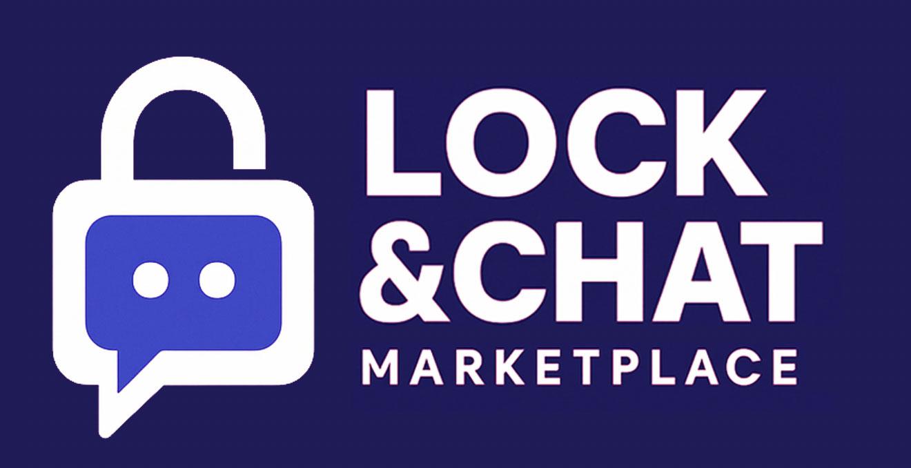Lock&Chat MarketPlace - Elite Online Shopping Center